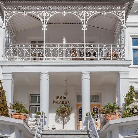 Villa Granitz Wind & Wolke Sellin  Buitenkant foto